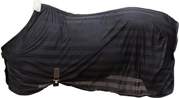 Kentucky Horsewear Leichte Mesh Fliegendecke schwarz - 165 cm