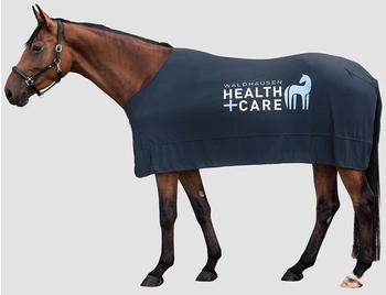 Waldhausen Kühldecke W-Health & Care Ice Layer nachtblau 165 cm