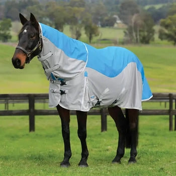 WeatherBeeta Comfitec Dual Shield Detach-A-Neck Blue/Grey 105