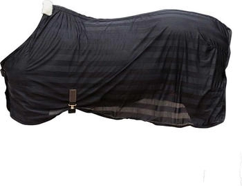 Kentucky Horsewear Leichte Mesh Fliegendecke schwarz - 145 cm