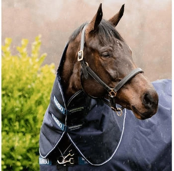 Horseware Rambo Duo Ripstop Hood 100g Navy M