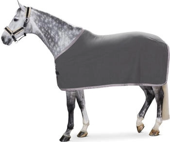 Eskadron Basics Abschwitzdecke Fleece anthrazit 155