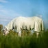 Horseware Rambo Hoody XL Chalk/Hunter Green/Silver 130