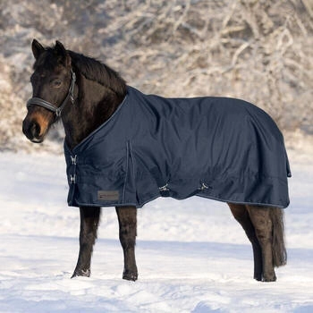 Waldhausen Outdoordecke Nordic 100g schwarz 155
