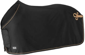 Eskadron Basic Abschwitzdecke Softshell Air black 135