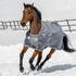 Bucas Smartex Turnout Medium Classic 150g - Iron Gate grau 125