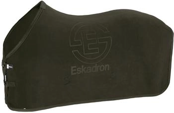 Eskadron Dynamic HW25 Abschwitzdecke Fleece Stamp oliv 145