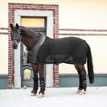 Back on Track Royal Netzdecke Deluxe schwarz 135