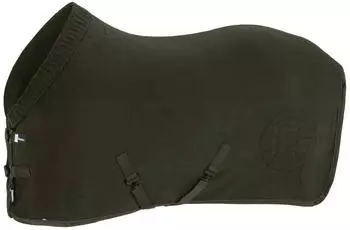 Eskadron Dynamic Abschwitzdecke Double Fleece oliv 145 cm