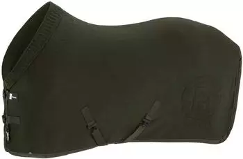 Eskadron Dynamic Abschwitzdecke Double Fleece oliv 155 cm