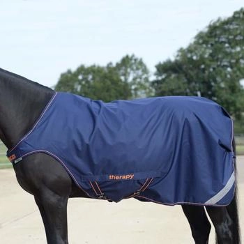 Bucas Therapy Walker 0g Navy/Orange blau 155