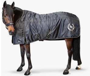 Back on Track Stalldecke Millie 200g schwarz 125