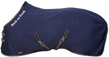 Back on Track Quick Cooler Abschwitzdecke blau 165