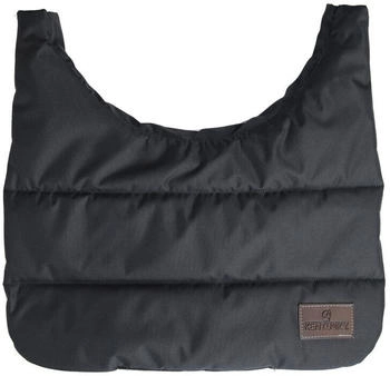 Kentucky Horsewear BIB Wasserdicht Brustschutz Schwarz schwarz