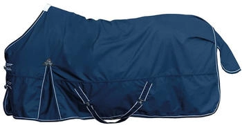 HKM Weidedecke Premium 1680D 100g dunkelblau 115