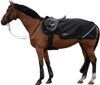 Busse Trainingsdecke Rain FX 50g schwarz 135