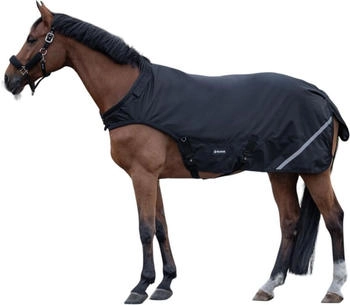 Busse Bewegungsdecke Rain HL 100g schwarz 125