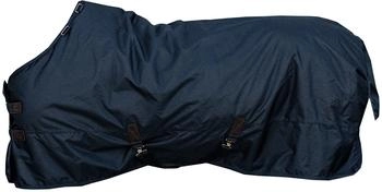 Kentucky Horsewear Turnout Rug All Weather Waterproof Classic 50g marine blau 160
