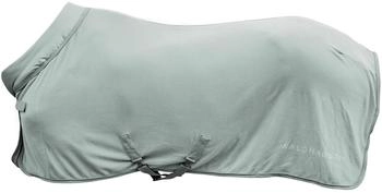 Waldhausen Fleecedecke Nepal silberblau 145