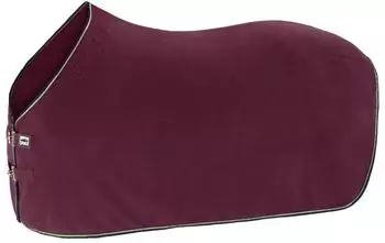 Eskadron Basics Fleece Contrast blackberry 125