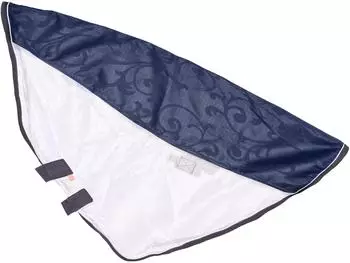Imperial Riding Halsteil Rain & Fly Super-Dry navy L