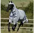 Bucas Buzz-Off X Full Neck 125cm Fliegendecke mit Halsteil silber
