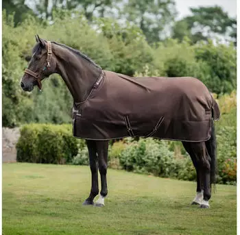 Bucas Irish Turnout 50g + Neck Set Espresso 115