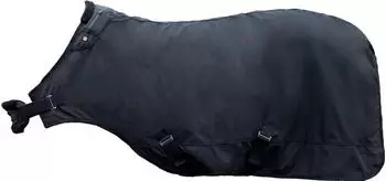 HKM Heizdecke EquineCarePro schwarz 165