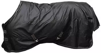 Kentucky Horsewear Horsewear Turnout Rug All Weather Waterproof Pro 0g Black 145