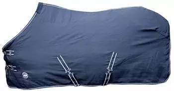 HKM Sommer Stalldecke Florida dunkelblau 135