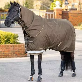 LeMieux Arika 600D Ripstop 100g Turnout Rug Alpine 152