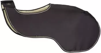 Eskadron Ausreitdecke black truffle 135 cm