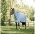 Horseware Fliegendecke AMIGO Bug Rug heatherblue/blue & silver 145 cm