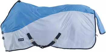 Busse Fliegendecke Rainfly Regendecke Sky (Navy) 140 | kavalio - für mich und mein Pferd