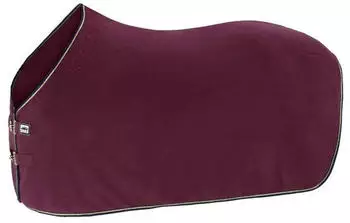 Eskadron Abschwitzdecke Fleece Contrast Basics Blackberry XXL | kavalio - für mich und mein Pferd