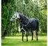Horseware Amigo 1200D Plus Turnout 50g Black/Titanium Grey/Silver 155