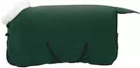 Vidaxl Horse Blanket Full Dark Green 135 Cm Polar Fleece