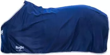 Kerbl RugBe Economic Fleecedecke navy, 115cm (3226403)