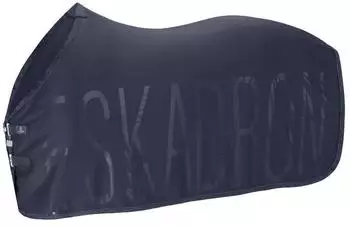 Eskadron Abschwitzdecke Aerial Jersey navy 155 cm