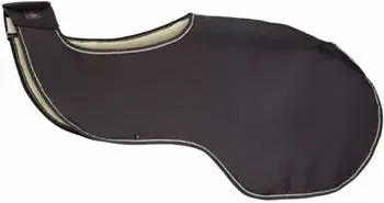 Eskadron Ausreitdecke black truffle 145 cm