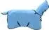 vidaXL Pferdedecke Aqua Completo 75cm, Polyester, grün