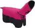 vidaXL Pferdedecke rosa/schwarz 135cm Polyester (42013153)