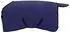vidaXL Pferdedecke marineblau, Polyester-Fleece, 95cm