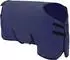 vidaXL Pferdedecke marineblau, Polyester-Fleece, 95cm