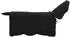 vidaXL Pferdedecke schwarz 95cm Polyester (42013299)