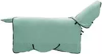 vidaXL Pferdedecke Sondergr&uuml;n 145 cm Polyester
