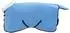 vidaXL Pferdedecke Full Aqua Fleece 165cm (42013336)