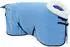 vidaXL Pferdedecke Full Aqua Fleece 165cm (42013336)