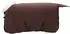 vidaXL Pferdedecke Full, dunkelbraun, Polarfleece, 85cm (42013338)