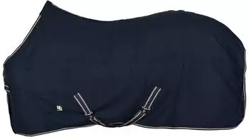 Horse Guard Fleecedecke für Pferde navy 145cm (40514)